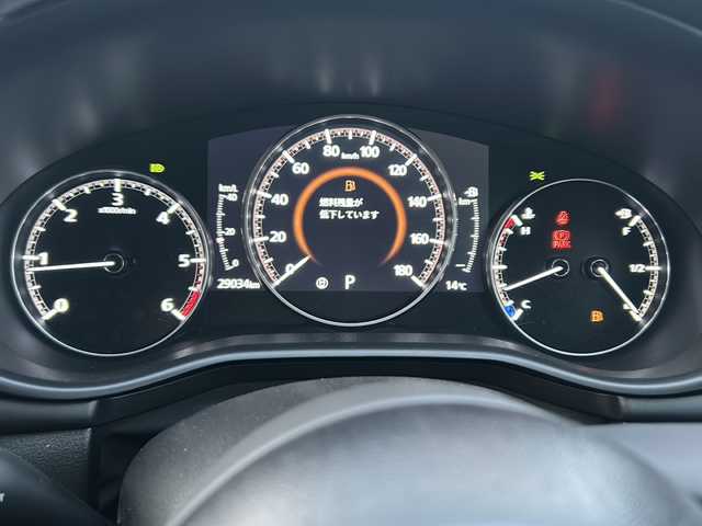 マツダ マツダ３ファストバック XD ブラックトーンED 徳島県 2022(令4)年 2.9万km ジェットブラックマイカ ワンオーナー/BOSEサウンド/純正SDナビ/（Bluetooth/フルセグ/CD/DVD/FM/AM/USB/ipod）/アラウンドビューモニター/レーダークルーズコントロール/BSM/レーンアシスト/クリアランスソナー/LEDヘッドライト/オートハイビーム/ETC/純正AW/純正フロアマット/プッシュスタート/スマートキー/取扱説明書/保証書