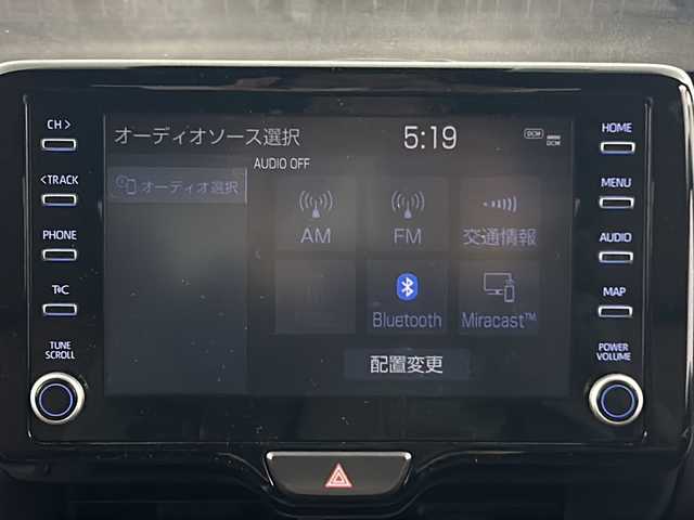 トヨタ ヤリスクロス Z アドベンチャー 愛知県 2023(令5)年 2万km ブラックマイカ 純正8型ディスプレイオーディオ　【Bluetooth FM AM】/全方位カメラ　/ビルトインＥＴＣ2.0/ドライブレコーダー　/トヨタセーフティセンス/・衝突軽減ブレーキ　/・レーンキープアシスト　/・オートマチックハイビーム/レーダークルーズコントロール/ブラインドスポットモニター/ヘッドアップディスプレイ/電動リアゲート/ハーフレザーシート/シートヒーター/純正フロアマット/禁煙車