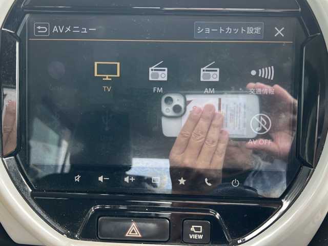 スズキ ハスラー HYBRID G 鹿児島県 2020(令2)年 3.6万km フェニックスレッドパール/ガンメタリック2トーンルーフ 純正ナビ/Bluetooth/DVD/CD/純正アルミホイール15インチ/全方位バックカメラ/オートライト/フルセグ/レーンアシスト/パーキングアシスト/ETC/アイドリングストップ/プッシュスタートボタン/パワーウィンドウ/シートヒーター