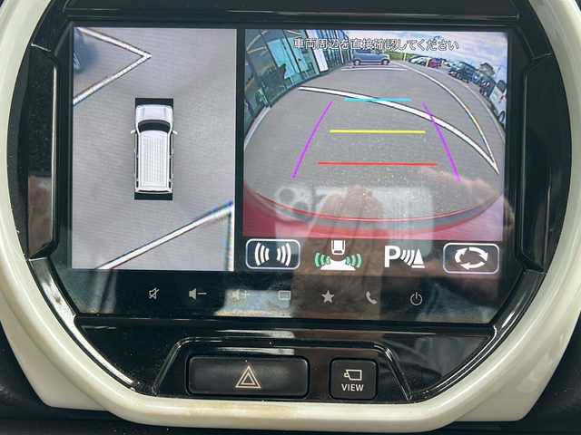 スズキ ハスラー HYBRID G 鹿児島県 2020(令2)年 3.6万km フェニックスレッドパール/ガンメタリック2トーンルーフ 純正ナビ/Bluetooth/DVD/CD/純正アルミホイール15インチ/全方位バックカメラ/オートライト/フルセグ/レーンアシスト/パーキングアシスト/ETC/アイドリングストップ/プッシュスタートボタン/パワーウィンドウ/シートヒーター