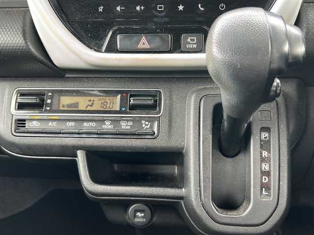 スズキ ハスラー HYBRID G 鹿児島県 2020(令2)年 3.6万km フェニックスレッドパール/ガンメタリック2トーンルーフ 純正ナビ/Bluetooth/DVD/CD/純正アルミホイール15インチ/全方位バックカメラ/オートライト/フルセグ/レーンアシスト/パーキングアシスト/ETC/アイドリングストップ/プッシュスタートボタン/パワーウィンドウ/シートヒーター