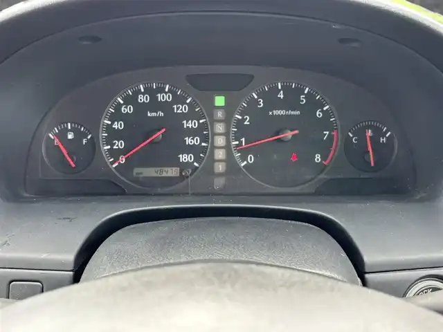 日産 グロリア グランツーリスモ 福岡県 1998(平10)年 4.9万km ソニックシルバー ETC/社外アルミホイール/純正フロアマット/LEDヘッドライト/フルセグTV