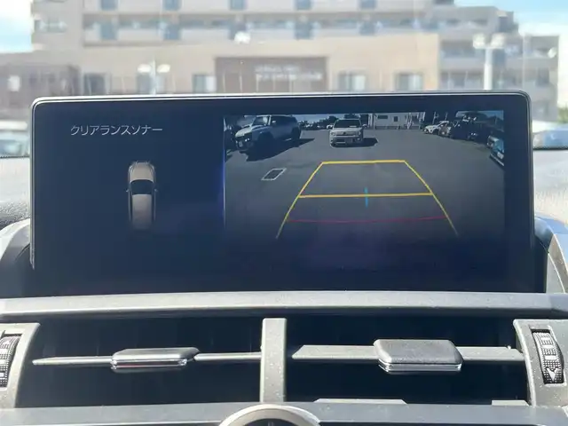 レクサス ＮＸ 300 Iパッケージ 兵庫県 2018(平30)年 6.3万km ソニッククォーツ 純正ナビ/フルセグTV/三眼LEDヘッドライト/BT接続/CD/DVD/MIRACAST/バックカメラ/ETC2.0/ステアリングヒーター/パドルシフト/レーダークルーズコントロール/サンルーフ/パワーシート/シートヒーター/レザーシート/スマートキー/スペアキー/純正フロアマット