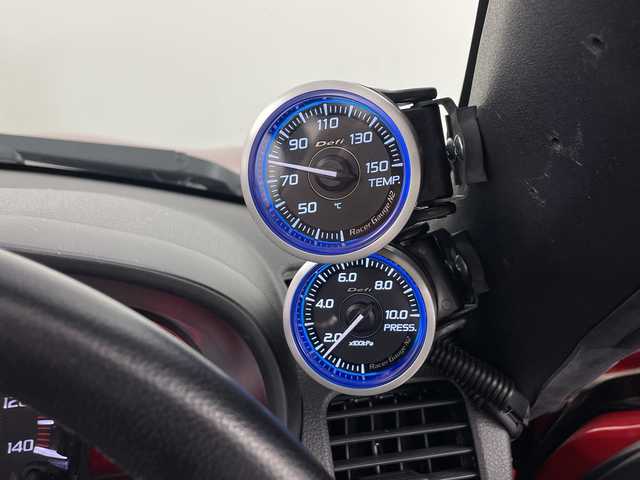 トヨタ コペン GRスポーツ 埼玉県 2021(令3)年 3.7万km 赤 社外７インチディスプレイオーディオ　/バックカメラ　/シートヒーター　/社外マフラー　/前ドラレコ　/ＢＬＩＴＺ製車高調「ＤＳＣ　ＰＬＵＳ」　/前後タワーバー　/ロールバー　/ＥＴＣ/社外エアクリーナー/リアスポイラー/Defi オイルプレスメーター/Defi ターボメーター/Defi 油温計/社外アルミホイール/オートＬＥＤライト　/フォグライト