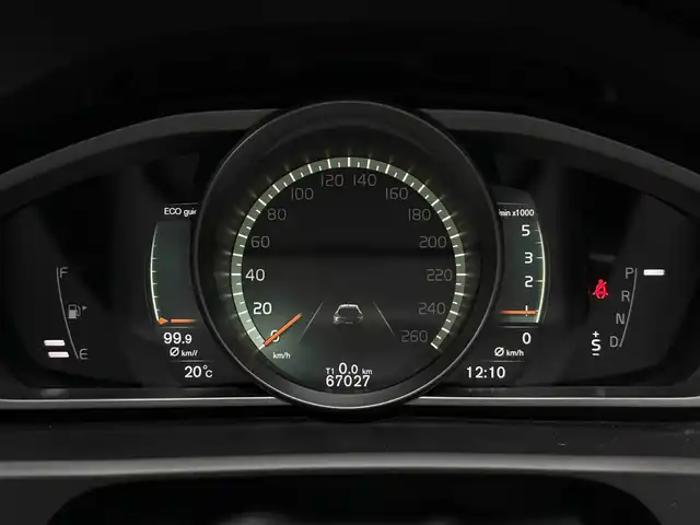 ボルボ Ｖ４０ D4 インスクリプション 和歌山県 2017(平29)年 6.7万km デニムブルーメタリック ナビ/バックカメラ/BT/TV/USB/CD/DVD/白革/前席パワーシート/前席シートヒーター/D席メモリ機能/LEDライト/ETC/ACC/BLIS/純正17インチホイール