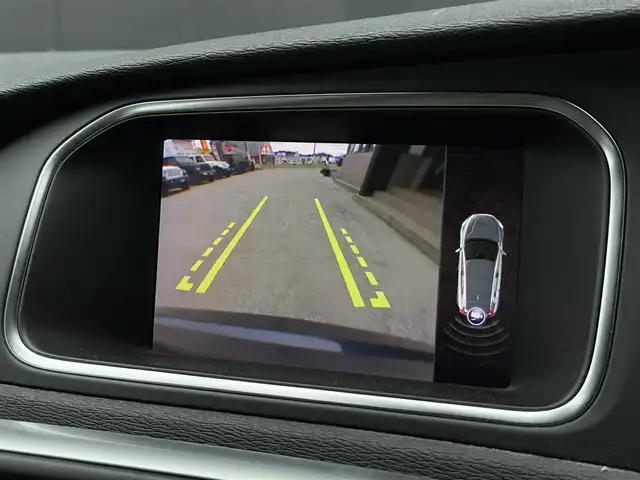 ボルボ Ｖ４０ D4 インスクリプション 和歌山県 2017(平29)年 6.7万km デニムブルーメタリック ナビ/バックカメラ/BT/TV/USB/CD/DVD/白革/前席パワーシート/前席シートヒーター/D席メモリ機能/LEDライト/ETC/ACC/BLIS/純正17インチホイール