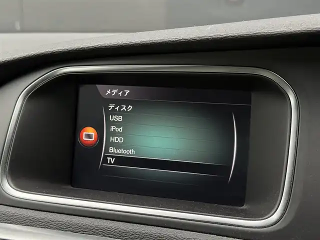 ボルボ Ｖ４０ D4 インスクリプション 和歌山県 2017(平29)年 6.7万km デニムブルーメタリック ナビ/バックカメラ/BT/TV/USB/CD/DVD/白革/前席パワーシート/前席シートヒーター/D席メモリ機能/LEDライト/ETC/ACC/BLIS/純正17インチホイール