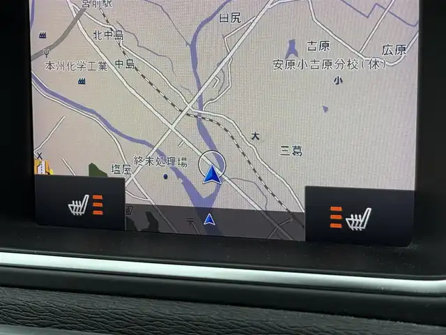 ボルボ Ｖ４０ D4 インスクリプション 和歌山県 2017(平29)年 6.7万km デニムブルーメタリック ナビ/バックカメラ/BT/TV/USB/CD/DVD/白革/前席パワーシート/前席シートヒーター/D席メモリ機能/LEDライト/ETC/ACC/BLIS/純正17インチホイール