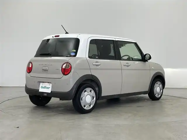 スズキ ラパン モード 埼玉県 2020(令2)年 2万km フォーンベージュメタリック/ホワイト2トーンルーフ 社外８インチナビ　全方位モニター　ＥＴＣ２．０　シートヒーター　プッシュスタート　ＬＥＤヘッドライト　純正フロアマット　ＣＤ　ＤＶＤ　Ｂｌｕｅｔｏｏｔｈ　地デジフルセグＴＶ　スマートキー　オートライト