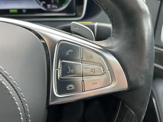 メルセデス・ベンツ Ｓ４００ ハイブリッド エクスクルーシブ 愛媛県 2016(平28)年 4.6万km 白 純正ナビ　/全周囲カメラ　/ブルメスターオーディオ　/純正ドライブレコーダー　/D/N席パワーシート・シートメモリー機能　/D/N席シートベンチレーション/D/N席マッサージ機能付/全席シートヒーター/ヘッドアップディスプレイ　/クルーズコントロール　/電動トランクリッド　/サンルーフ/衝突被害軽減装置/車線逸脱防止装置/スペアキー1本/電動チルト＆テレスコピック機構/現状サマー(純正AW)(245/45/R19)/DUNLOP SP SPORT MAXX