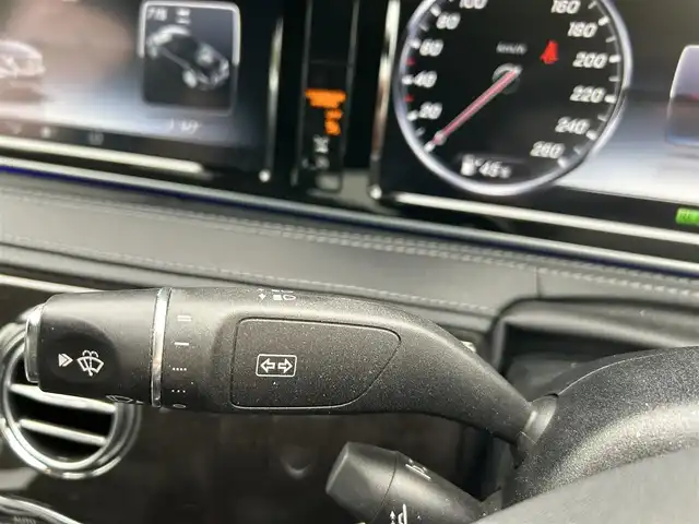メルセデス・ベンツ Ｓ４００ ハイブリッド エクスクルーシブ 愛媛県 2016(平28)年 4.6万km 白 純正ナビ　/全周囲カメラ　/ブルメスターオーディオ　/純正ドライブレコーダー　/D/N席パワーシート・シートメモリー機能　/D/N席シートベンチレーション/D/N席マッサージ機能付/全席シートヒーター/ヘッドアップディスプレイ　/クルーズコントロール　/電動トランクリッド　/サンルーフ/衝突被害軽減装置/車線逸脱防止装置/スペアキー1本/電動チルト＆テレスコピック機構/現状サマー(純正AW)(245/45/R19)/DUNLOP SP SPORT MAXX