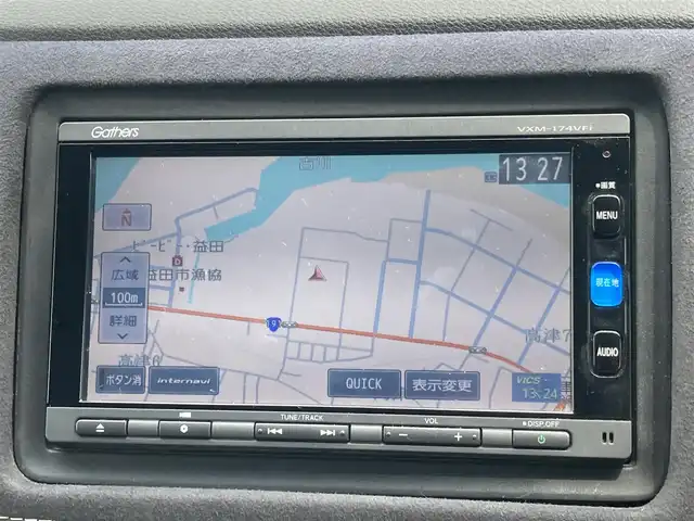 ホンダ ヴェゼル ハイブリッド RS ホンダセンシング 島根県 2017(平29)年 6.1万km プレミアムクリスタルレッドM ディーラーOPメモリナビ (CD/DVD/BT/フルセグ)/バックカメラ/スマートシティーブレーキサポート/路外逸脱抑制システム/先行車発進お知らせ/アダクティブクルーズコントロール/レーンキープアシスト/前席シートヒーター /オートライト/パドルシフト/純正フロアマット/LEDヘッドライト/スペアキー×1