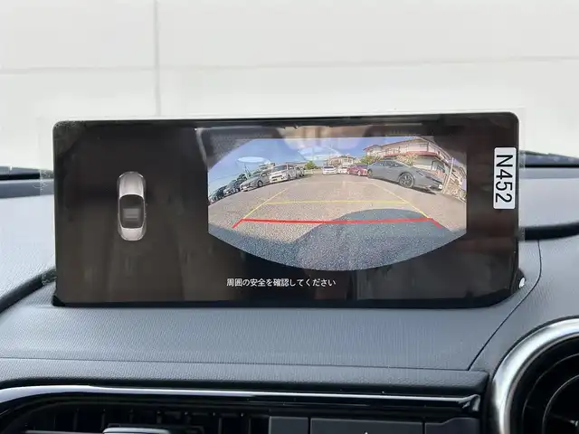 マツダ ロードスター S レザーパッケージ Vセレクション 茨城県 2024(令6)年 0.4万km グレー 純正ナビ/フルセグTV/Bluetooth接続/バックカメラ/スポーツタンナッパ本革シート/シートヒーター/BOSEサウンド/クルーズコントロール/LEDオートライト/純正１６インチアルミホイール/コーナーセンサー/USB入力端子/ベージュソフトトップ