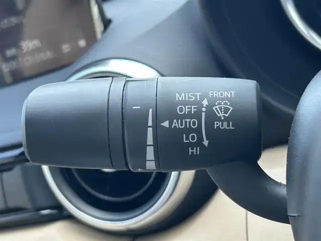 マツダ ロードスター S レザーパッケージ Vセレクション 茨城県 2024(令6)年 0.4万km グレー 純正ナビ/フルセグTV/Bluetooth接続/バックカメラ/スポーツタンナッパ本革シート/シートヒーター/BOSEサウンド/クルーズコントロール/LEDオートライト/純正１６インチアルミホイール/コーナーセンサー/USB入力端子/ベージュソフトトップ