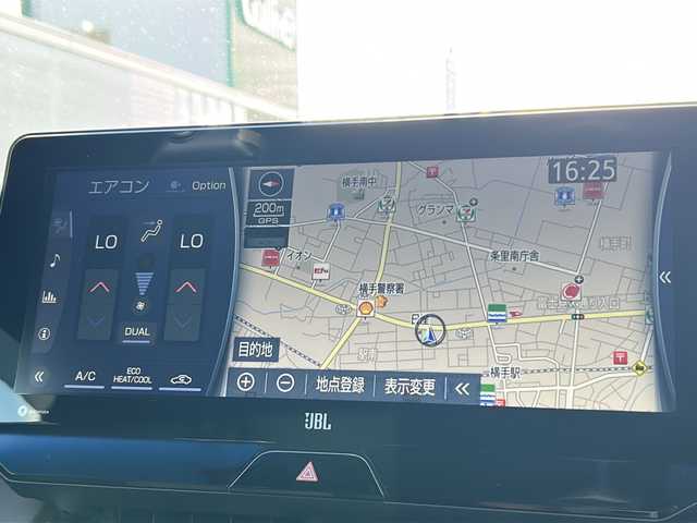 トヨタ ハリアー Z 秋田県 2020(令2)年 8.6万km 黒 純正メモリーナビ/純正BT、フルセグTV、AppleCarPlay、AndroidAuto/バックカメラ/純正19インチAW/社外前後ドライブレコーダー/ETC2.0/４WD/前後コーナーセンサー/スペアキー