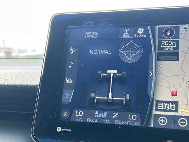 トヨタ ハリアー Z 秋田県 2020(令2)年 8.6万km 黒 純正メモリーナビ/純正BT、フルセグTV、AppleCarPlay、AndroidAuto/バックカメラ/純正19インチAW/社外前後ドライブレコーダー/ETC2.0/４WD/前後コーナーセンサー/スペアキー