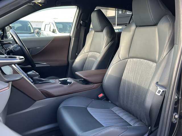 トヨタ ハリアー Z 秋田県 2020(令2)年 8.6万km 黒 純正メモリーナビ/純正BT、フルセグTV、AppleCarPlay、AndroidAuto/バックカメラ/純正19インチAW/社外前後ドライブレコーダー/ETC2.0/４WD/前後コーナーセンサー/スペアキー