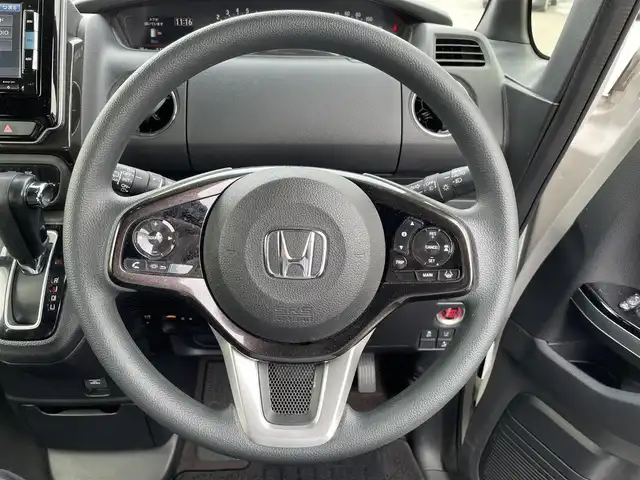 ホンダ Ｎ ＢＯＸ カスタム G L ホンダセンシング 道央・札幌 2019(平31)年 10.2万km プラチナホワイトパール ４WD/純正メモリナビ（CD/DVD/FM/AM/SD/BT)/フルセグ（走行中視聴可能）/バックカメラ/ウィンカーミラー/クルーズコントロール/ドアバイザー/プッシュスタート/片側パワースライドドア/ビルトインETC/オートライト/フォグランプ/前席シートヒーター/コーナーセンサー（前）/ステアリングスイッチ/ベンチシート/フルフラットシート/チップアップシート/レーンキープアシスト/衝突軽減ブレーキ/横滑り防止装置/サイドエアバッグ/カーテンエアバッグ