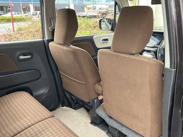 日産 モコ X 静岡県 2012(平24)年 7.8万km アーバンブラウン 純正ディスプレイオーディオ/（AM/FM/CD/ipod/USB）/バックカメラ/純正フロアマット/純正ホイールキャップ/スマートキー/プッシュスタート/スペアキー×１/Wエアバック/ドアバイザー