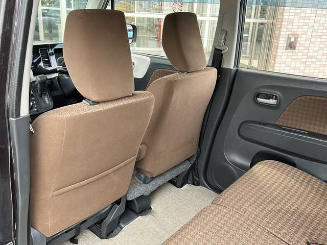 日産 モコ X 静岡県 2012(平24)年 7.8万km アーバンブラウン 純正ディスプレイオーディオ/（AM/FM/CD/ipod/USB）/バックカメラ/純正フロアマット/純正ホイールキャップ/スマートキー/プッシュスタート/スペアキー×１/Wエアバック/ドアバイザー