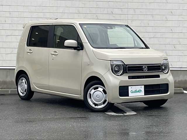 ホンダ Ｎ ＷＧＮ L ホンダセンシング 山形県 2020(令2)年 5.2万km プレミアムアイボリーパールⅡ Honda SENSING	/・衝突軽減ブレーキ（ＣＭＢＳ）	/・路外逸脱抑制機能	/・先行車発進お知らせ機能	/・アダプティブクルーズコントロール（ＡＣＣ）	/・車線維持支援システム（ＬＫＡＳ）	/・標識認識機能	/・誤発進抑制機能 	/・近距離衝突軽減ブレーキ/純正ナビ（フルセグ.CD.DVD.Bluetooth）/バックカメラ/運転席シートヒーター/USB/ETC/電子制御パーキングブレーキ/ブレーキホールド/LEDヘッドライト/純正フロアマット/プッシュスタート/スマートキー/プラズマクラスター