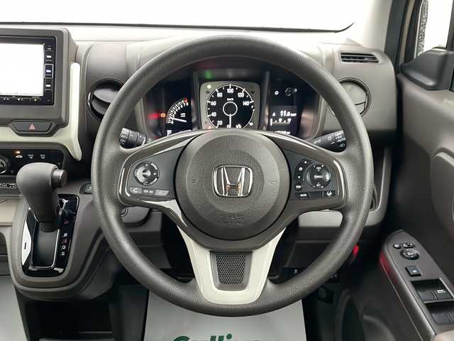 ホンダ Ｎ ＷＧＮ L ホンダセンシング 山形県 2020(令2)年 5.2万km プレミアムアイボリーパールⅡ Honda SENSING	/・衝突軽減ブレーキ（ＣＭＢＳ）	/・路外逸脱抑制機能	/・先行車発進お知らせ機能	/・アダプティブクルーズコントロール（ＡＣＣ）	/・車線維持支援システム（ＬＫＡＳ）	/・標識認識機能	/・誤発進抑制機能 	/・近距離衝突軽減ブレーキ/純正ナビ（フルセグ.CD.DVD.Bluetooth）/バックカメラ/運転席シートヒーター/USB/ETC/電子制御パーキングブレーキ/ブレーキホールド/LEDヘッドライト/純正フロアマット/プッシュスタート/スマートキー/プラズマクラスター