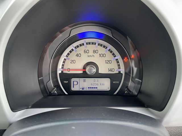 スズキ ハスラー X ターボ 岩手県 2014(平26)年 0.7万km サマーブルーM レーダーセーフティ 純正ナビ バックC TV ステアスイッチ USB接続 ETC オフロードモード ヒルディセントコントロール シートヒーター オートHIDヘッドライト フォグランプ 純正15インチAW　ヒーター付電格ミラー