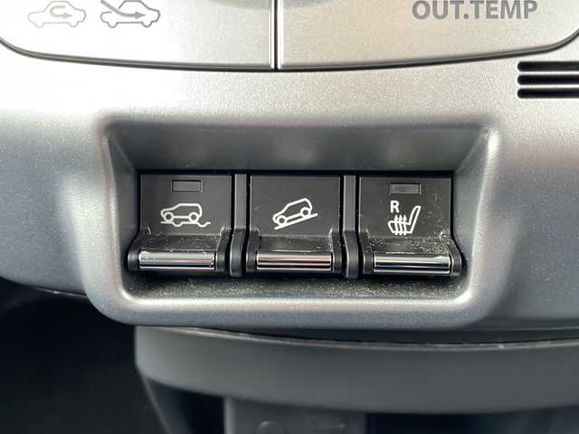 スズキ ハスラー X ターボ 岩手県 2014(平26)年 0.7万km サマーブルーM レーダーセーフティ 純正ナビ バックC TV ステアスイッチ USB接続 ETC オフロードモード ヒルディセントコントロール シートヒーター オートHIDヘッドライト フォグランプ 純正15インチAW　ヒーター付電格ミラー