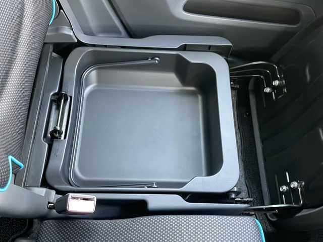 スズキ ハスラー X ターボ 岩手県 2014(平26)年 0.7万km サマーブルーM レーダーセーフティ 純正ナビ バックC TV ステアスイッチ USB接続 ETC オフロードモード ヒルディセントコントロール シートヒーター オートHIDヘッドライト フォグランプ 純正15インチAW　ヒーター付電格ミラー