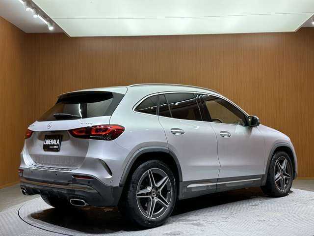メルセデス・ベンツ ＧＬＡ２００ｄ 4マチック AMGライン 千葉県 2020(令2)年 5.9万km イリジウムシルバー パノラマSR　/AMGレザーEXC　/アドバンスドパッケージ　/HUD　/純正ナビ　/360°カメラ　/ACC　/BSM　/シートヒーター　/パワーシート　/LEDヘッドライト　/オートライト　/電動リアゲート　/パーキングアシスト　/ETC