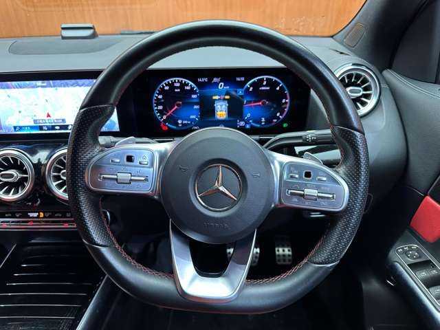 メルセデス・ベンツ ＧＬＡ２００ｄ 4マチック AMGライン 千葉県 2020(令2)年 5.9万km イリジウムシルバー パノラマSR　/AMGレザーEXC　/アドバンスドパッケージ　/HUD　/純正ナビ　/360°カメラ　/ACC　/BSM　/シートヒーター　/パワーシート　/LEDヘッドライト　/オートライト　/電動リアゲート　/パーキングアシスト　/ETC