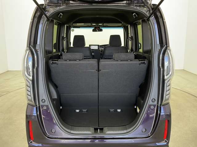 ホンダ Ｎ ＢＯＸ カスタム L 栃木県 2022(令4)年 4.8万km プレミアムベルベットパープル・パール ホンダセンシング/・衝突軽減ブレーキ/・誤発進抑制機能/・アダプティブクルーズコントロール/・車線維持支援システム/・路外逸脱抑制機能/・先行車発進お知らせ機能/・標識認識機能/純正ナビ/（CD/DVD/BT/TV/AM/FM/SD)/シートヒーター/電子パーキングブレーキ/ブレーキホールド/コーナーセンサー/バックカメラ/LEDヘッドライト/フォグライト/片側パワースライドドア/純正フロアマット/電動格納ミラー/アイドリングストップ/スマートキー/プッシュスタート/オートライト/オートエアコン