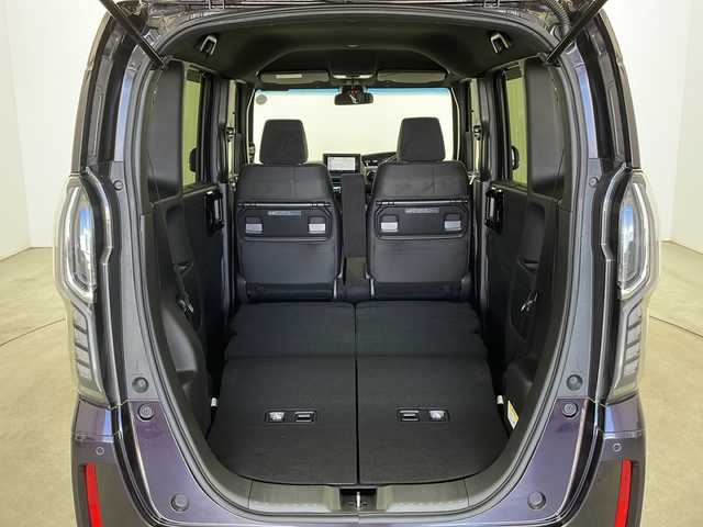 ホンダ Ｎ ＢＯＸ カスタム L 栃木県 2022(令4)年 4.8万km プレミアムベルベットパープル・パール ホンダセンシング/・衝突軽減ブレーキ/・誤発進抑制機能/・アダプティブクルーズコントロール/・車線維持支援システム/・路外逸脱抑制機能/・先行車発進お知らせ機能/・標識認識機能/純正ナビ/（CD/DVD/BT/TV/AM/FM/SD)/シートヒーター/電子パーキングブレーキ/ブレーキホールド/コーナーセンサー/バックカメラ/LEDヘッドライト/フォグライト/片側パワースライドドア/純正フロアマット/電動格納ミラー/アイドリングストップ/スマートキー/プッシュスタート/オートライト/オートエアコン