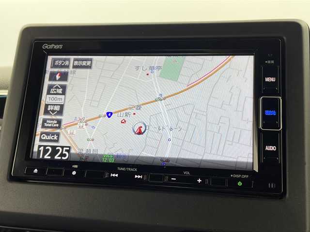 ホンダ Ｎ ＢＯＸ カスタム L 栃木県 2022(令4)年 4.8万km プレミアムベルベットパープル・パール ホンダセンシング/・衝突軽減ブレーキ/・誤発進抑制機能/・アダプティブクルーズコントロール/・車線維持支援システム/・路外逸脱抑制機能/・先行車発進お知らせ機能/・標識認識機能/純正ナビ/（CD/DVD/BT/TV/AM/FM/SD)/シートヒーター/電子パーキングブレーキ/ブレーキホールド/コーナーセンサー/バックカメラ/LEDヘッドライト/フォグライト/片側パワースライドドア/純正フロアマット/電動格納ミラー/アイドリングストップ/スマートキー/プッシュスタート/オートライト/オートエアコン