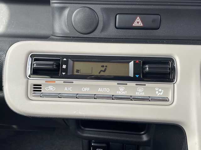 スズキ ワゴンＲ スマイル HYBRID X 三重県 2024(令6)年 0.2万km オレンジ 社外ナビ/運転席シートヒーター/衝突軽減ブレーキ/電格ウィンカードアミラー/アイドリングストップ/両側パワースライドドア/プッシュスタート/LEDヘッドライト/フォグランプ/シートバックテーブル