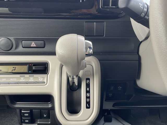 スズキ ワゴンＲ スマイル HYBRID X 三重県 2024(令6)年 0.2万km オレンジ 社外ナビ/運転席シートヒーター/衝突軽減ブレーキ/電格ウィンカードアミラー/アイドリングストップ/両側パワースライドドア/プッシュスタート/LEDヘッドライト/フォグランプ/シートバックテーブル