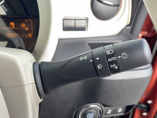 スズキ ワゴンＲ スマイル HYBRID X 三重県 2024(令6)年 0.2万km オレンジ 社外ナビ/運転席シートヒーター/衝突軽減ブレーキ/電格ウィンカードアミラー/アイドリングストップ/両側パワースライドドア/プッシュスタート/LEDヘッドライト/フォグランプ/シートバックテーブル