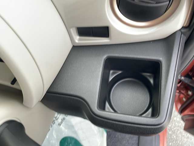 スズキ ワゴンＲ スマイル HYBRID X 三重県 2024(令6)年 0.2万km オレンジ 社外ナビ/運転席シートヒーター/衝突軽減ブレーキ/電格ウィンカードアミラー/アイドリングストップ/両側パワースライドドア/プッシュスタート/LEDヘッドライト/フォグランプ/シートバックテーブル