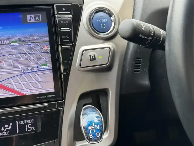 トヨタ プリウス α S ツーリングセレクション 兵庫県 2015(平27)年 5.1万km ホワイトパールクリスタルシャイン 社外ナビ(EX009V)/(CD/DVD/BT/SD)/フルセグTV/バックカメラ/ETC/前後ドライブレコーダー/社外レーダー/LEDヘッドライト/オートライト/フォグランプ/ステアリングリモコン/革巻きステアリング/電動格納ミラー/スマートキー/社外フロアマット/純正ドアバイザー/純正アルミ16インチ