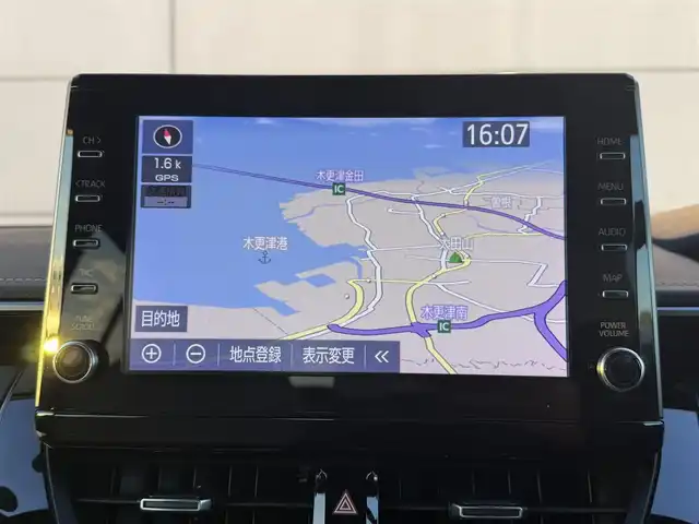 トヨタ カローラツーリング ハイブリッド ダブルバイビー 千葉県 2020(令2)年 4.5万km スパークリングブラックパールクリスタルシャイン 純正ディスプレイオーディオ/バックカメラ/クルーズコントロール/前席シートヒーター/ビルトインETC/ハンドルヒーター/ステアリングスイッチ/ハーフレザーシート/プッシュスタート/スマートキー/AC100V/コーナーセンサー/衝突被害軽減ブレーキ/レーンキープアシスト