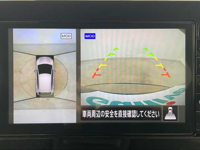 日産 ノート オーテック クロスオーバーFOUR 秋田県 2022(令4)年 1.4万km オーロラフレアブルーパール 純正ナビ 【FM/AM/BT/CD/DVD】/フルセグTV /前席シートヒーター　/純正AW /ウィンカーミラー　/サイドバイザー /フォグランプ　/スマートキー　/コーナーセンサー /プッシュスタート /スペアキー有り　/オートホールド　/USBポート/オートエアコン /標識検知支援/後退時車両検知警報/ふらつき警報/エマージェンシーブレーキ/ステアリングリモコン/オートライト/オートエアコン /ステアリングヒーター/革巻きステアリング/純正フロアマット/電格ミラー/全方位カメラ/インテリジェントミラー