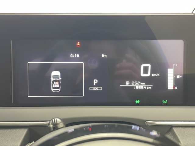 日産 ノート オーテック クロスオーバーFOUR 秋田県 2022(令4)年 1.4万km オーロラフレアブルーパール 純正ナビ 【FM/AM/BT/CD/DVD】/フルセグTV /前席シートヒーター　/純正AW /ウィンカーミラー　/サイドバイザー /フォグランプ　/スマートキー　/コーナーセンサー /プッシュスタート /スペアキー有り　/オートホールド　/USBポート/オートエアコン /標識検知支援/後退時車両検知警報/ふらつき警報/エマージェンシーブレーキ/ステアリングリモコン/オートライト/オートエアコン /ステアリングヒーター/革巻きステアリング/純正フロアマット/電格ミラー/全方位カメラ/インテリジェントミラー