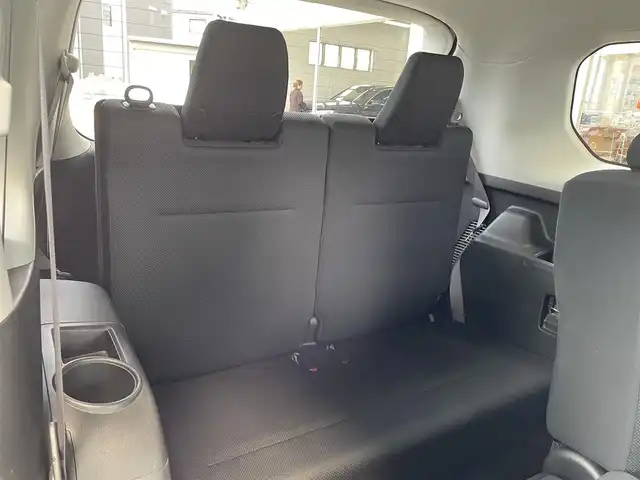 ホンダ クロスロード 18L Xパッケージ 宮城県 2007(平19)年 9.7万km プレミアムホワイトパール 純正ＨＤＤナビ/３列シート/バックカメラ/オートライト/スペアキー/ＤＶＤ／ＡＭ／ＦＭ