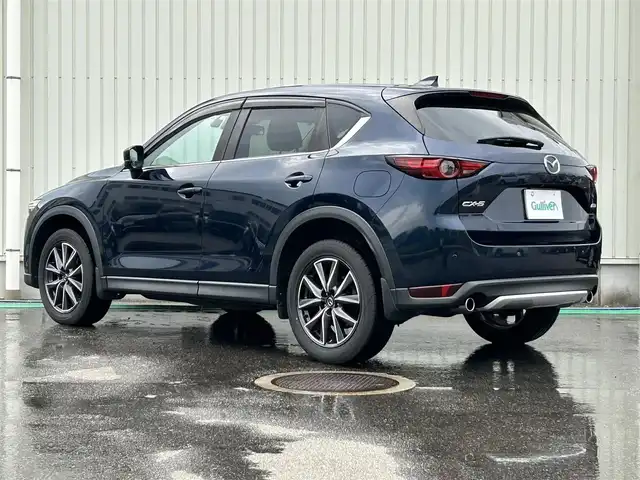マツダ ＣＸ－５ XD プロアクティブ 富山県 2017(平29)年 9.1万km ディープクリスタルブルーマイカ ワンオーナー/マツダコネクトナビ/フルセグTV/DVD再生/Bluetooth/スマートキー/バックカメラ/左サイドカメラ/レーダークルーズコントロール/ヘッドアップディスプレイ/衝突軽減ブレーキ/LEDオートライト