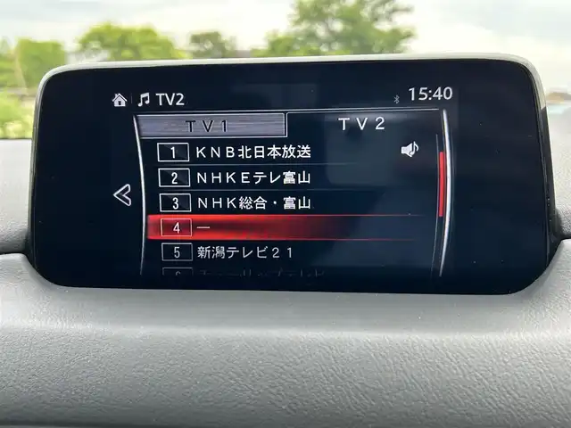 マツダ ＣＸ－５ XD プロアクティブ 富山県 2017(平29)年 9.1万km ディープクリスタルブルーマイカ ワンオーナー/マツダコネクトナビ/フルセグTV/DVD再生/Bluetooth/スマートキー/バックカメラ/左サイドカメラ/レーダークルーズコントロール/ヘッドアップディスプレイ/衝突軽減ブレーキ/LEDオートライト