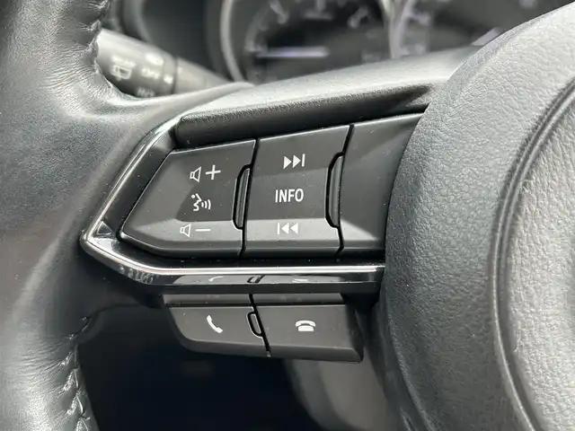 マツダ ＣＸ－５ XD プロアクティブ 富山県 2017(平29)年 9.1万km ディープクリスタルブルーマイカ ワンオーナー/マツダコネクトナビ/フルセグTV/DVD再生/Bluetooth/スマートキー/バックカメラ/左サイドカメラ/レーダークルーズコントロール/ヘッドアップディスプレイ/衝突軽減ブレーキ/LEDオートライト