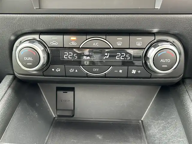 マツダ ＣＸ－５ XD プロアクティブ 富山県 2017(平29)年 9.1万km ディープクリスタルブルーマイカ ワンオーナー/マツダコネクトナビ/フルセグTV/DVD再生/Bluetooth/スマートキー/バックカメラ/左サイドカメラ/レーダークルーズコントロール/ヘッドアップディスプレイ/衝突軽減ブレーキ/LEDオートライト