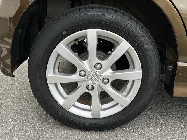 スズキ ワゴンＲ スティングレー HYBRID X 山形県 2019(令1)年 0.4万km ブレイブカーキP スズキセーフティサポート/・デュアルセンサーブレーキサポート/・車線逸脱抑制制御機能/・車線逸脱警報機能/・横滑り防止装置（ＥＳＰ）/ヘッドアップディスプレイ/DOP9インチナビ/CD.DVD.BT.SD.USB/フルセグ/ドライブレコーダー前後/シートヒーター/LEDヘッドライト/LEDフォグランプ/プッシュスタート/スマートキー