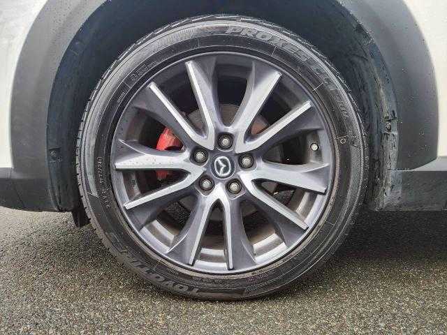 マツダ ＣＸ－３ XD Lパッケージ 岩手県 2017(平29)年 14.6万km スノーフレイクホワイトパールマイカ レザーシート/ＢＯＳＥサウンド/前席シートヒーター/Ｄ席パワーシート/ステアリングヒーター/純正エンジンスターター/シートメモリー/マツダコネクト/ＣＤ／ＤＶＤ／ＢＴ／フルセグ/Ｂカメラ/クルコン/保証書/取扱説明書/スペアキー