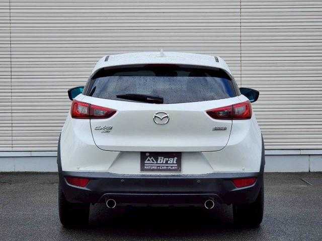 マツダ ＣＸ－３ XD Lパッケージ 岩手県 2017(平29)年 14.6万km スノーフレイクホワイトパールマイカ レザーシート/ＢＯＳＥサウンド/前席シートヒーター/Ｄ席パワーシート/ステアリングヒーター/純正エンジンスターター/シートメモリー/マツダコネクト/ＣＤ／ＤＶＤ／ＢＴ／フルセグ/Ｂカメラ/クルコン/保証書/取扱説明書/スペアキー